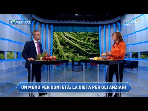 Il Mio Medico risponde: terza età, dieta ed esami consigliati