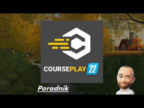 Course Play - Guide - FS22 By Adek