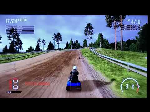 Wreckfest! Lawn Mower Madness, Season 2 All Track Tour! Episode 67