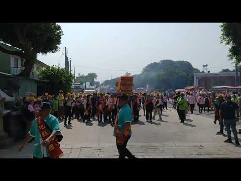 2023Palácio Nanyao Jinko Shinka Kikan, D3 21, Xing Erma Reunião Conferência do Palácio Narciso, 2023 05 02, #mazu