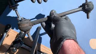Mini Cooper Sway Bar Link Diagnosis and Service
