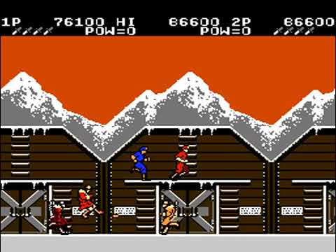 TAS - NES Rush'n Attack (USA) by Arc in 09:37.27