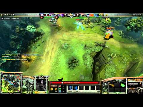 Natus Vincere (Na`vi) Vs RoX.KIS - G2 - Dota 2 - Defense 4 - 04-06