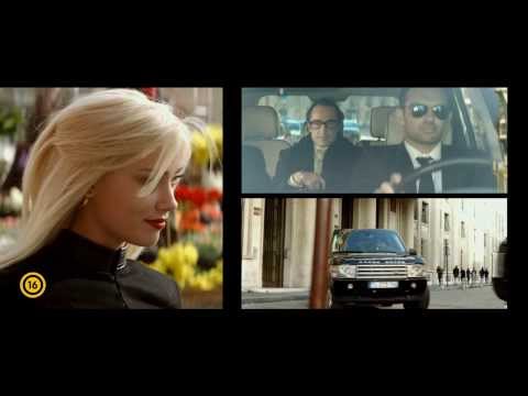 3 nap a halálig trailer