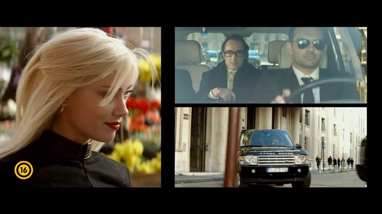 3 nap a halálig (3 Days to Kill) hivatalos magyar szinkronos előzetes