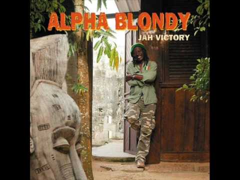 Alpha Blondy  -  Sankara  2007