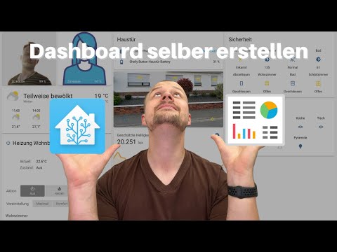 Creating a Home Assistant dashboard & why templates/themes don't work