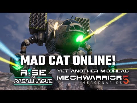 We have a Timberwolf! - Mechwarrior 5: Mercenaries Modded | YAML + Rise of Rasalhague 28