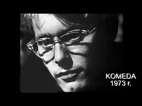 KOMEDA - film dokumentalny z 1973 roku - wersja pełna