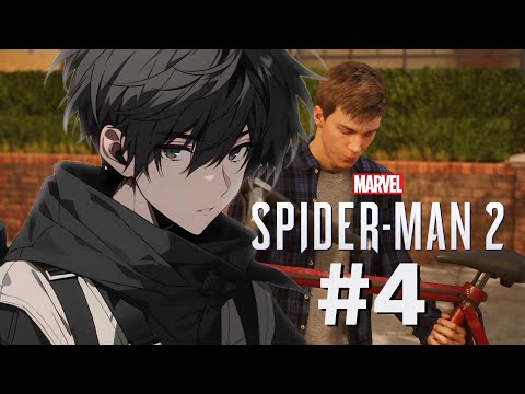 SPIDERMAN FÄHRT FAHRRAD?! | Marvel's Spider-Man 2 #4