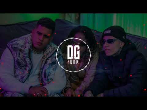 MC Dricka, Gaab e MC Pedrinho - Mundo Pequeno DJ Murilo e LT no Beat