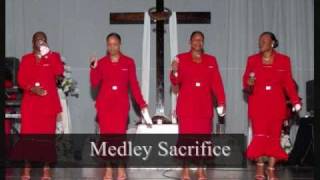 Medley Sacrifice - Shine The Light