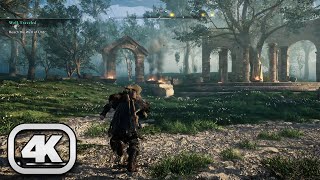 Assassin’s Creed Valhalla In Dreams Quest Gameplay (2020 HD 60FPS)