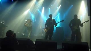 Fields of the Nephilim 01 Vet For The Insane (The Forum London 22/12/2017)