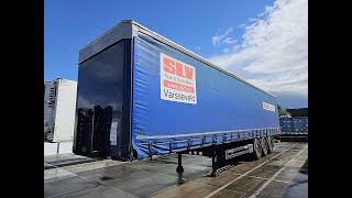 K&ouml;gel S24 curtain side semi-trailer | Image 4 - Autoline