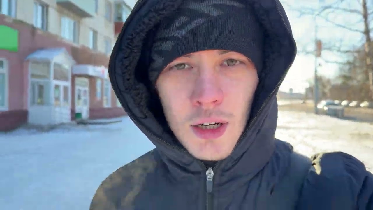 СНЯТО НА IPHONE 17 PRO В МАКСИМАЛЬНОМ КАЧЕСТВЕ!