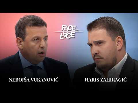 Zahiragić Vukanoviću: Očarao si Bošnjake,pa razočarao! Vukanović:Pobjeda Dodika i Čovića KRAJ je BiH
