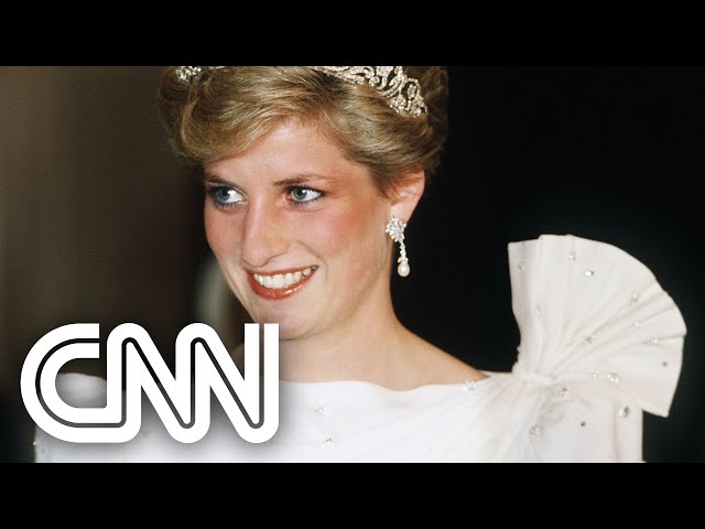 Morte da princesa Diana completa 25 anos nesta quarta-feira (31) | LIVE CNN