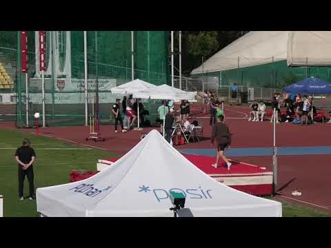 400m kobiet bieg 1 - Poznań 20230527