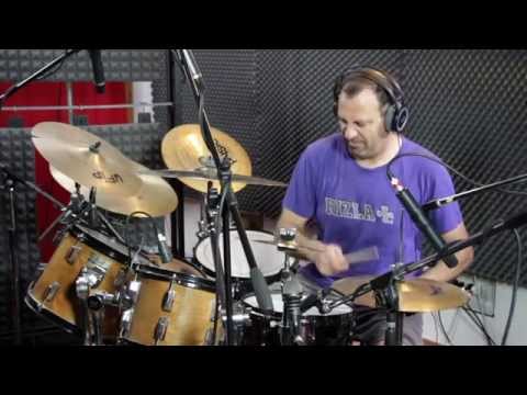 Paolo Ferrando - Reggae drums teaser - Wamajo produzioni