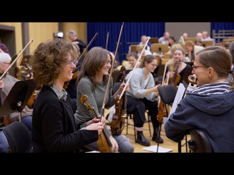 Folge 1/4 | Wir starten ins neue Projekt | Miniserie über das Kölner Bürgerorchester