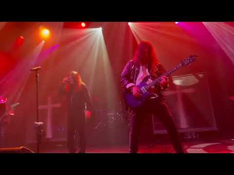 BARK AT THE MOON Covered by DIARY OF AN OZZMAN the Ultimate Ozzy Osbourne Tribute in Orlando 10/3/25