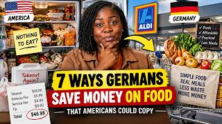 7 Ways Germans Save Money on Food That Americans Could Copy...
