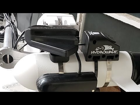 DREAM MACHINE 1.0 Build Custom Trolling Motor Garmin Panoptics Livescope Transducer LIVE STREAM