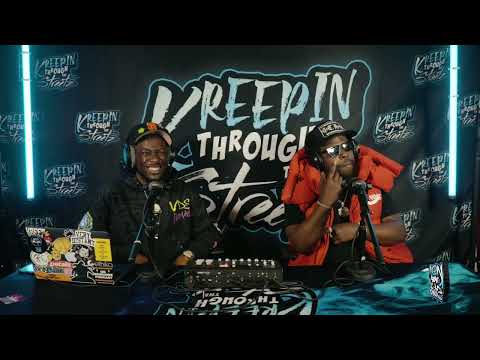 Hundun Chulo " Kreepin Through The Streetz " Freestyle Episode