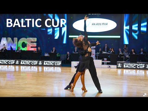 Anton Aldaev - Natalia Polukhina . Rumba. WDSF World Open Latin