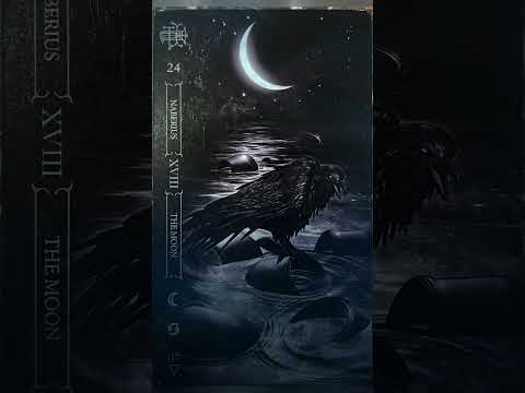 NABERIUS Reveals the Truth Beneath the Fog | May 27 Tarot Reading – The Moon