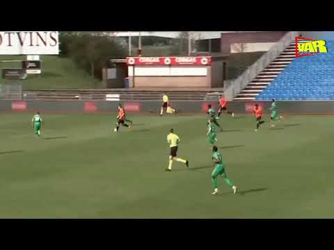 Goal Marselino Ferdinand vs Royal Excelsior Virton