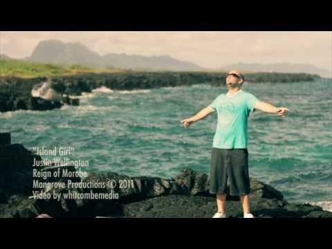 Justin Wellington - Island Girl (Official Music Video)