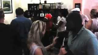 Afrofusiondance Holiday in Association with Club Spirit Dance 2014