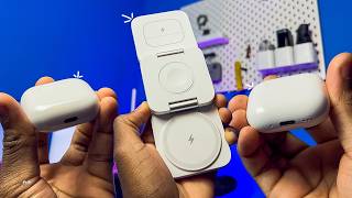 Does AirPods 4 have Wireless Charging?