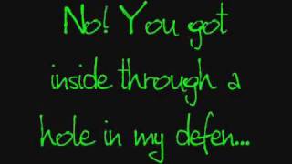 Dance With You - Bowling For Soup (Lyrics!)