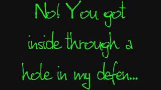 Dance With You - Bowling For Soup (Lyrics!)