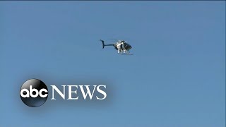 Plane crashes in Las Vegas neighborhood