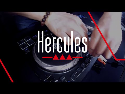 comment installer hercules dj control air