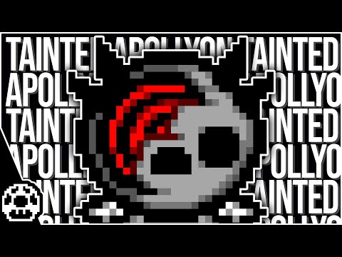 Mögi vs Tainted Apollyon - Isaac Repentance