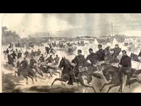 Battle of Appomattox  Courthouse Jake and Cole