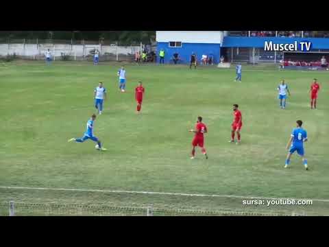 Jurnal MUSCEL TV 20.06.2022 SPORT – fotbal – meci de baraj pentru promovare
