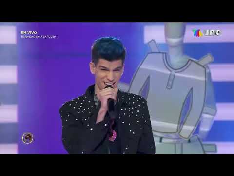 Nelson - Ropa cara (La Academia 13)