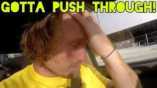 It's easy to forget...