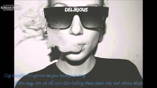 [KHipHopVN][Vietsub + Engsub] Here And Now - DEAN (feat. Mila J)