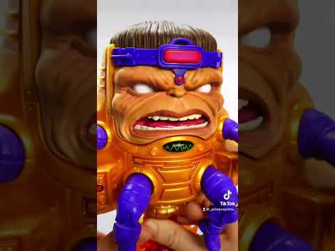 The BEST Avenger is #MODOK  #antmanandthewaspquantumania ?? #shorts #marvellegends