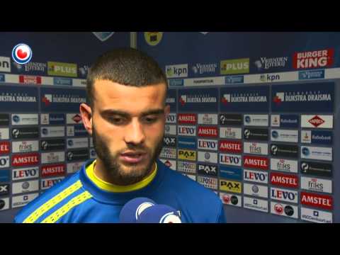 Zwaarbevochten overwinning SC Heerenveen bij SC Cambuur