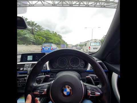 BMW 3 Series F30 330e - eDrive