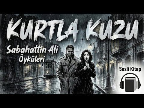 Sabahattin Ali Öyküleri - Kurtla Kuzu | İnsan Celladına Neden Gülümser? (Sesli Kitap)