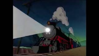 Hey arnold The ghost train song extended